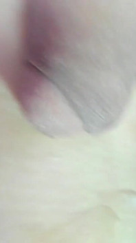 Her Panty Is so Wet of My Cumshots