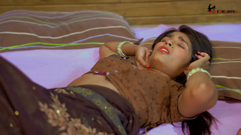 HOTKAMASUTRA: Hintli desi sanjana'nın desi romantizm seks sert