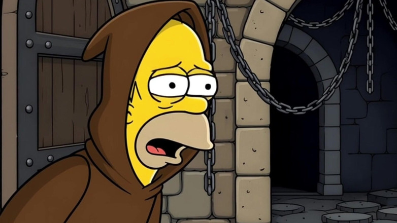 Octopussy Lovers Club: Club Privado De. Exclusiva Parodia De Dibujos Animados De 3D Simpson.