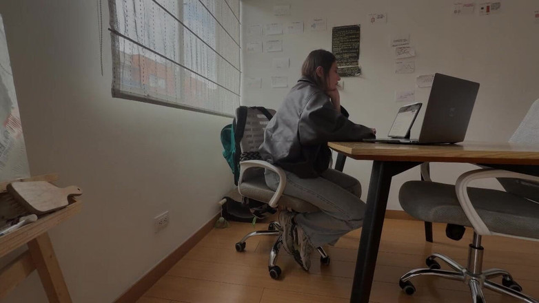 scarlettandc: Ich Schlage Meinem Partner Vor, Dass Wir Sex Haben