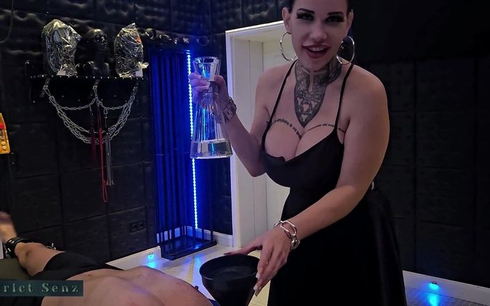 Strict Senz: Miss alessa milano kencingku adalah kesenanganmu