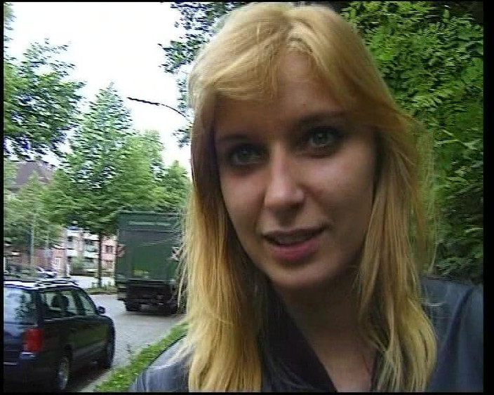 Under German Roofs: Memek pelacur jerman ini dientot habis-habisan kayak pelacur jalang #16