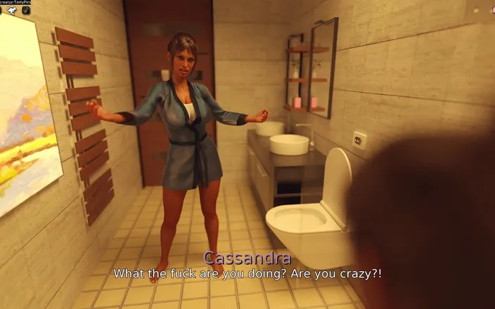 Porngame201: My Pleasure #17