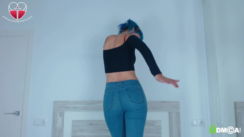 Candystart Videos: Spanking