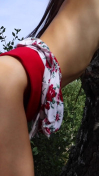 Fucked My Best Friend's Girlfriend in the Woods