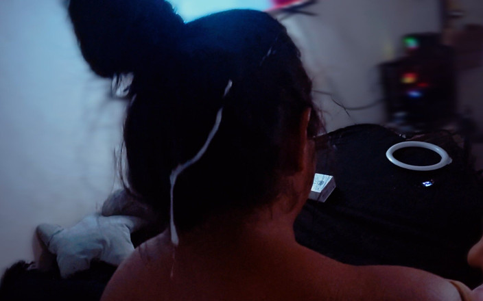 PABLO N3GROBAR: 4K POV Subslut Action
