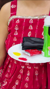 มังงะของขวัญ Rakshabandhan Par Saara Ne Apne BF Bahut Hi Hatke Gift