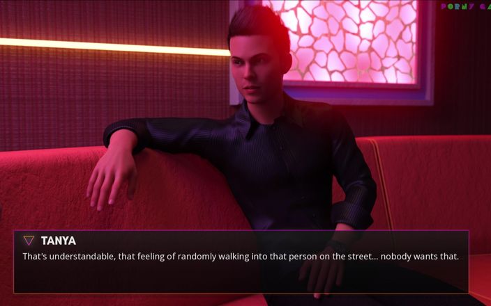 Porny Games: Půlnoční ráj od Lewdlab - velká nevlastní sestra Potřebuje více 41