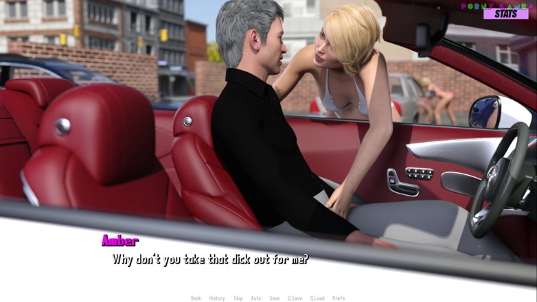 Porny Games: Il suo desiderio del patrigno wack - lesbica miLF picninc sesso,...