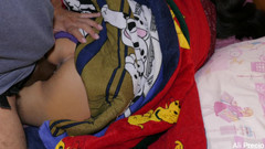 Ali Precio: Il marito mi cattura di sorpresa e infila profondamente un...