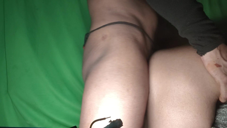 Sexy biwi: Chudai Z Dużego Tyłka Wynajętej Cioci