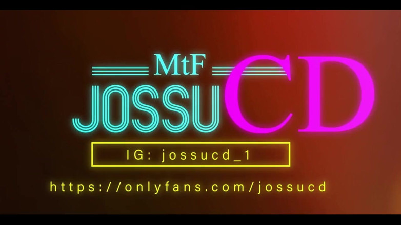 JossuCD: Hard Dildoing Doggystyle
