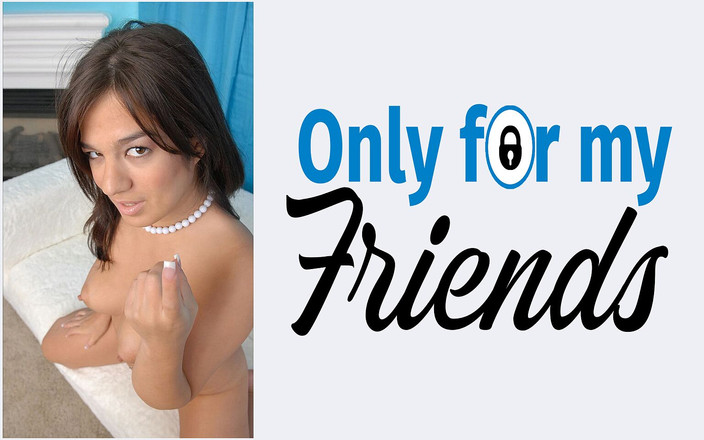 Only for my Friends: Gabriella romano si tante semok yang super nakal ini ngentot...