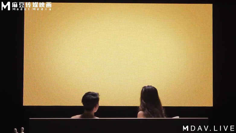 ModelMedia Asia: Mtvq15-ep1 Heartbeats sexnummer Ep1 / Persiska X Yunxi / Fysiskt test av...