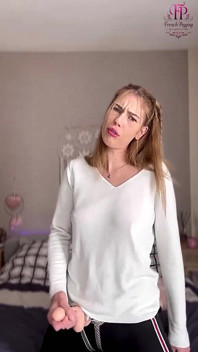 JOI - Hướng dẫn Dildo Mông Bạn Đạt Cực Khoái - French Pegging