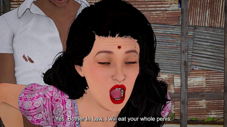 Piya Bhabhi: Desi Bhabhi Was Fucked by Her Brother-in-law, Which the Bhabhi...