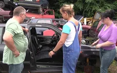 Orgies with the Old Women at the Coachbuilder's
