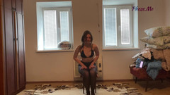 Pantyhose me porn videos: Andrea Black або Tan Pantyhose