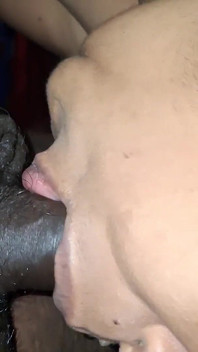 Telugu Girl Sonu Sloppy Blowjob