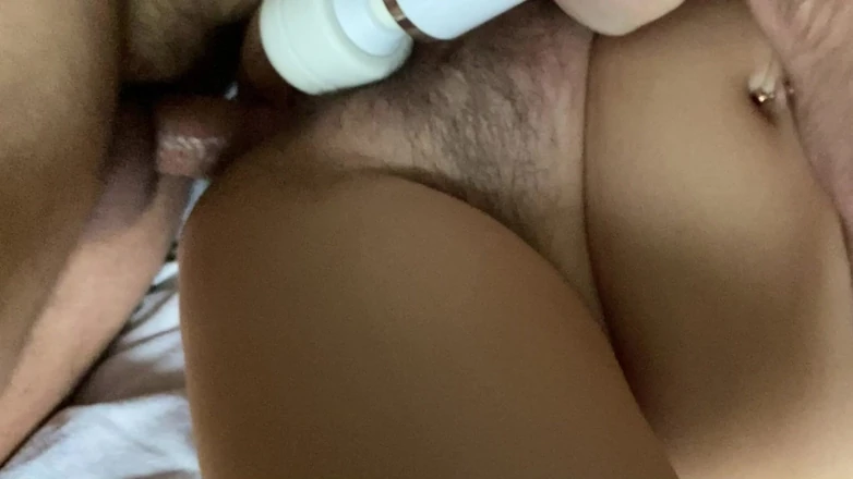 Mary Di: Amateur Hairy Anal Squirting Orgasm with Dirty Talk From My...