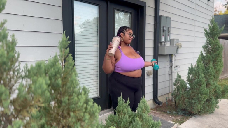 TeddyStrokez: Bị kéo dài bởi Tiffany