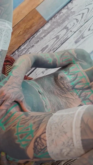 Anuskatzz: Anuskatzz Gets Fucked in the Ass