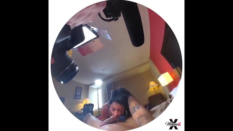 Maxine X: Maxinex Shaun Dm Gopro POV
