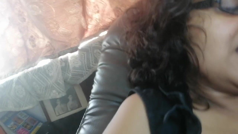 Tina Baby: Desi House Maid Was Caught Masturbating Part 6