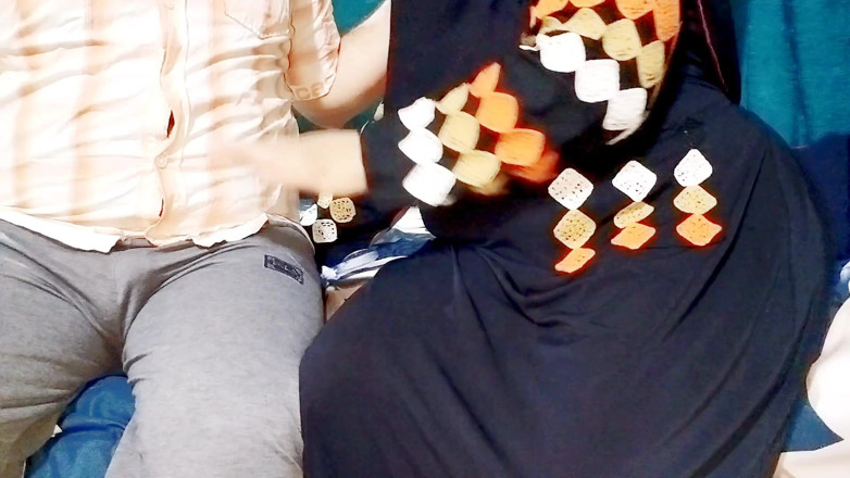 Ahmed and Samah: Me and My Stepson in the Absence of His Stepfather