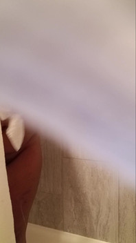 Caught Phone While Taking a Shower