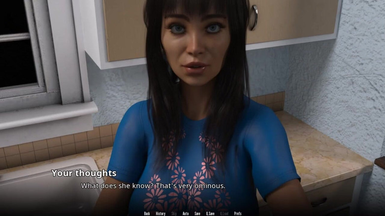 Miss Kitty 2K: Wvm - パート20 - 私のルーツを探して