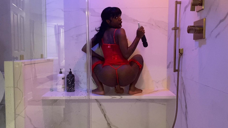 Majesty Nasty: Sborra nella doccia con me