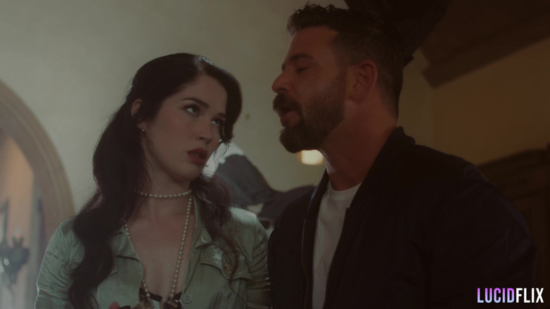 Lucid Flix: Lucidflix Behind the Camera's Eye with Octavia Red