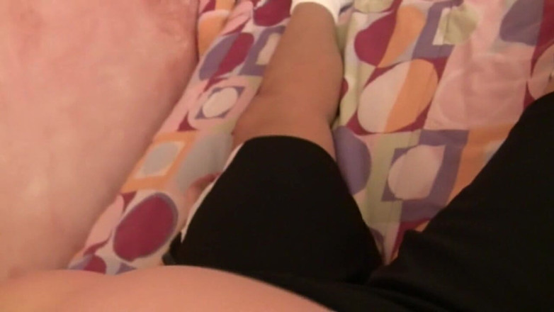 Injoy X: Hot natural tits blonde amateur grinding on a big dick