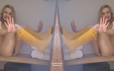 Faith Eros: Klaustrofobiické uvíznutí.