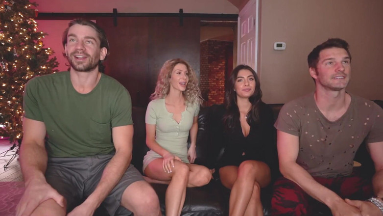 Tommy Wood XXX: Jack et Jill font un quatuor incroyable avec un couple...