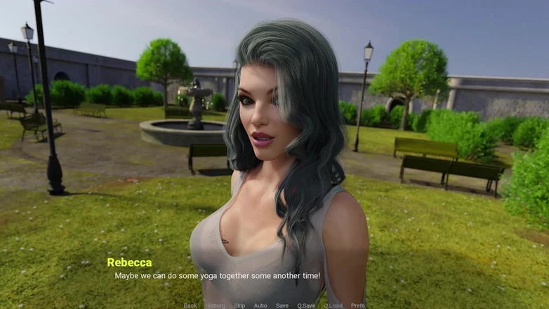 Studio-77: Cumming Inside Stepmom - Away From Home #25 Animated Porn Gameplay