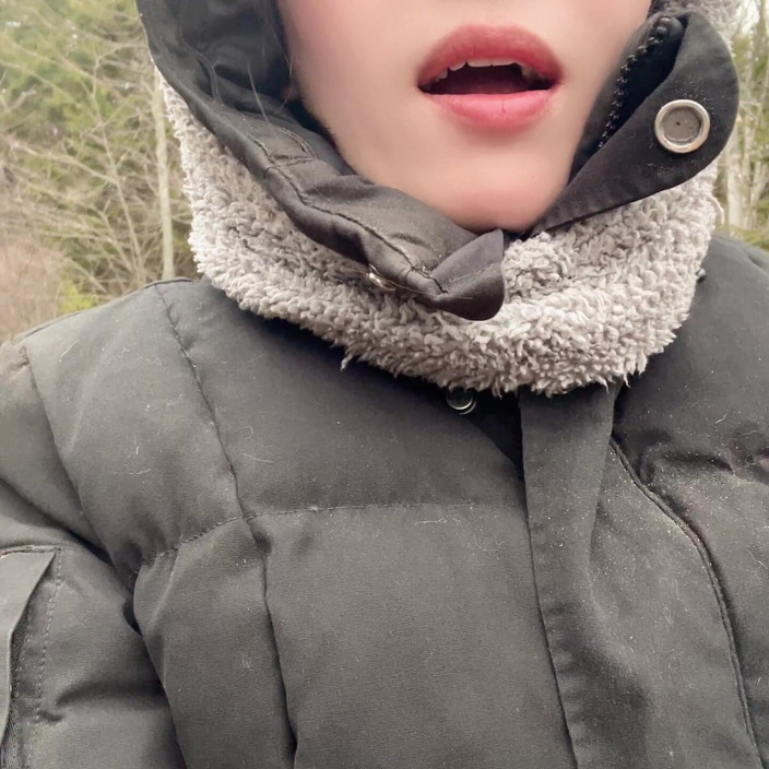 sweethanajapanese: Kencing Seksi Di Hutan Jadi Cool