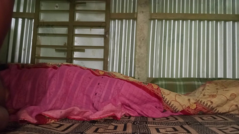 SAFI TV: Step Brother and Step Sister Share a Bed
