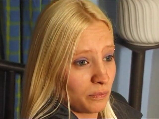 German Classic Porn videos: Ines, german blonde, outdoor pick up