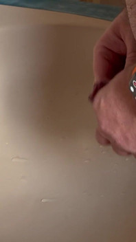 Peeing in the Sink Is Fun