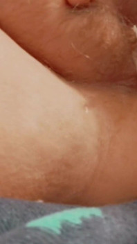 Viewing My Wet, Sloppy and Freshly Creamed Inside of Hole... I Love Rubbing the Cum All Over My Sloppy Snatch