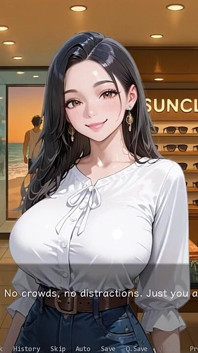 Sexe avec mon copain - Ntr D by My Frind n ° 7 Gameplay - jeu porno ai
