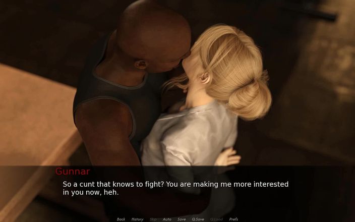 Dirty GamesXxX: Skorumpowane serca: Blondie na misji - odcinek 14