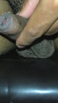 Small and Tender Penis
