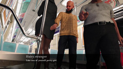 Porngame201: Esra i Istanbul #7