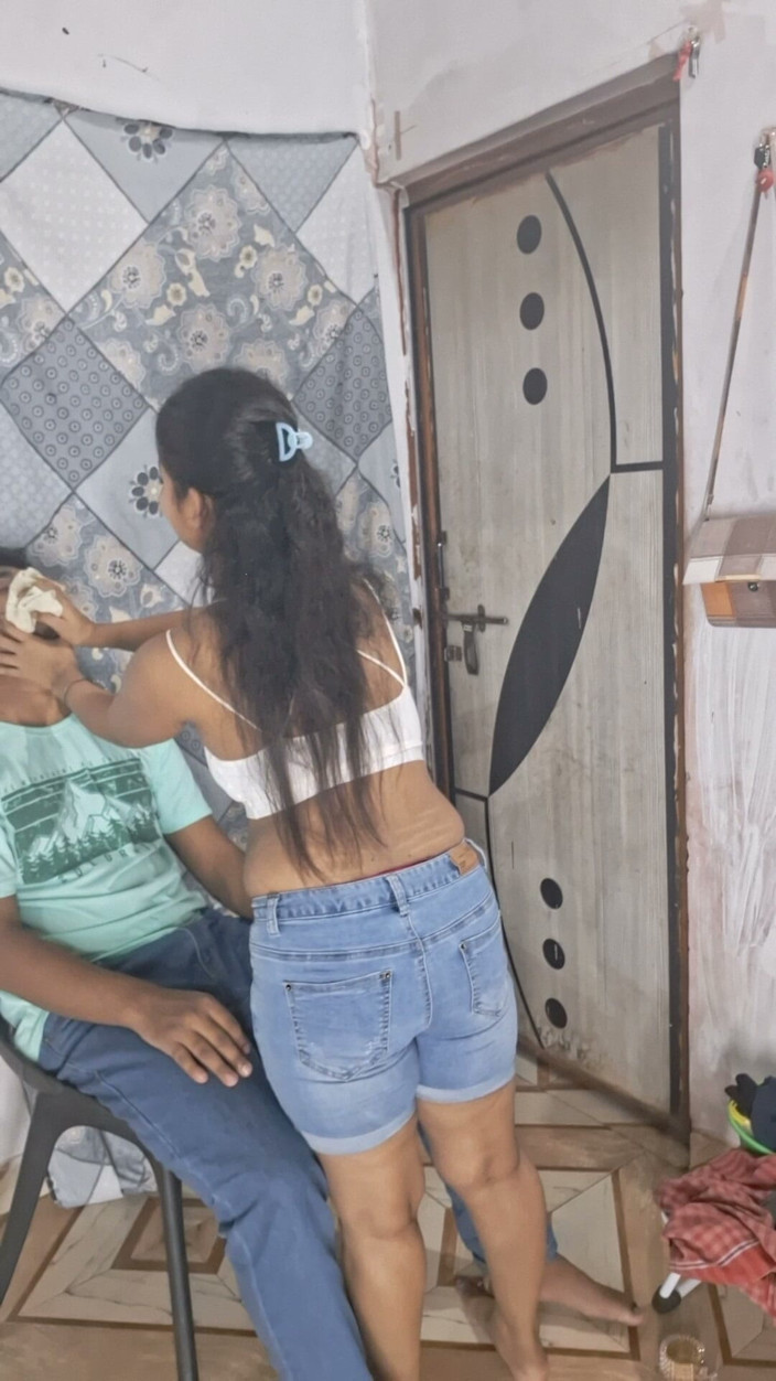 Mina Sardar: Sweetmegha Indische Desi Bhabhi seks