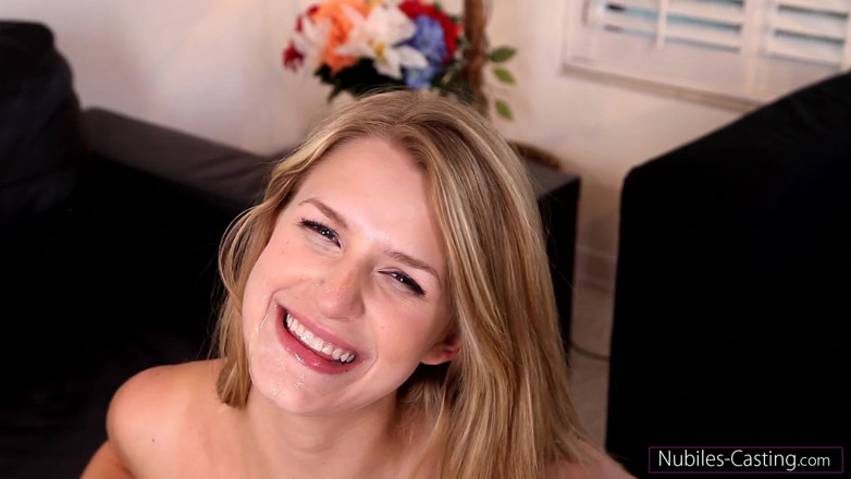 Nubiles Casting: Kara Hartley Cast Dixie Belle - S2:e4