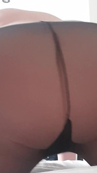 Just Tights No Knickers