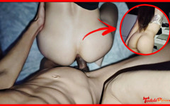 Gifted Guy Fucks Trans From Grindr thumbnail